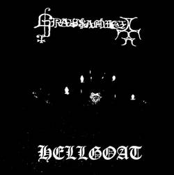 Grausamkeit : Hellgoat (CD)